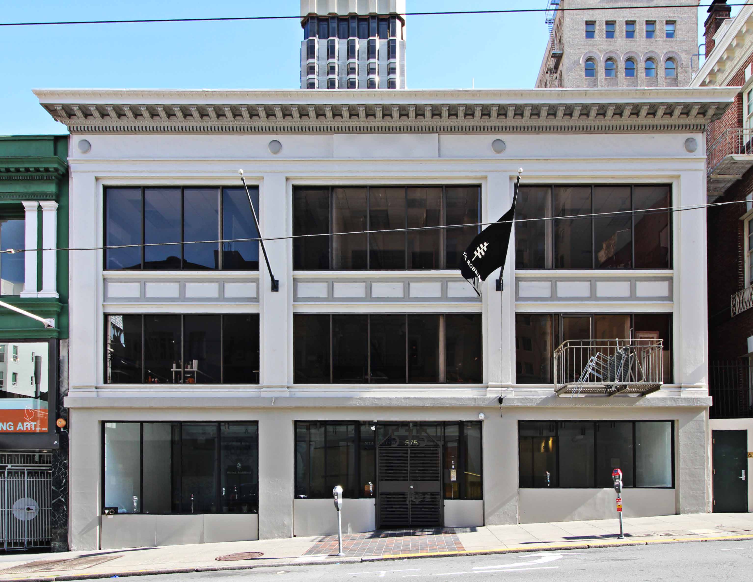 Chad Mitchell & Associates — Leasing Agents